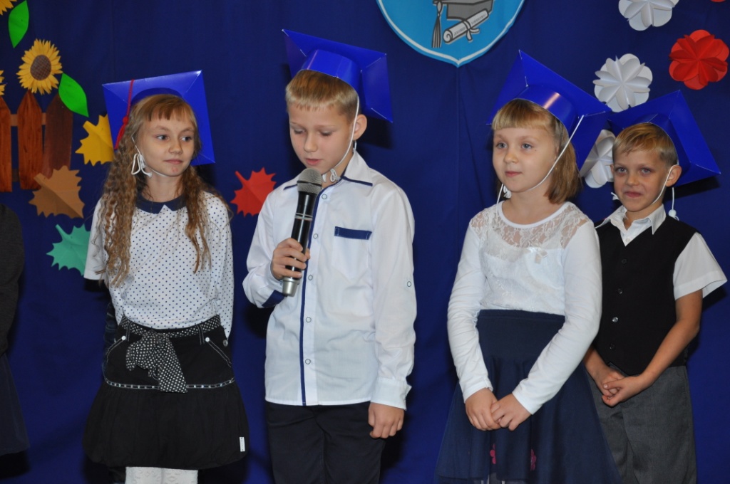Akademia z okazji Dnia Edukacji Narodowej 2016