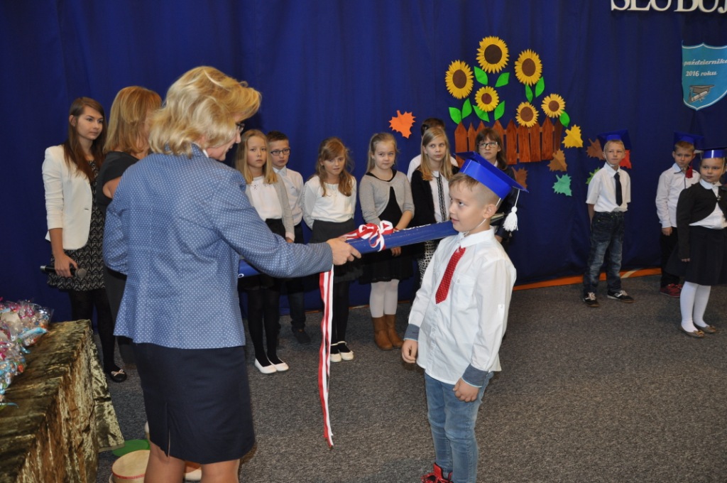 Akademia z okazji Dnia Edukacji Narodowej 2016