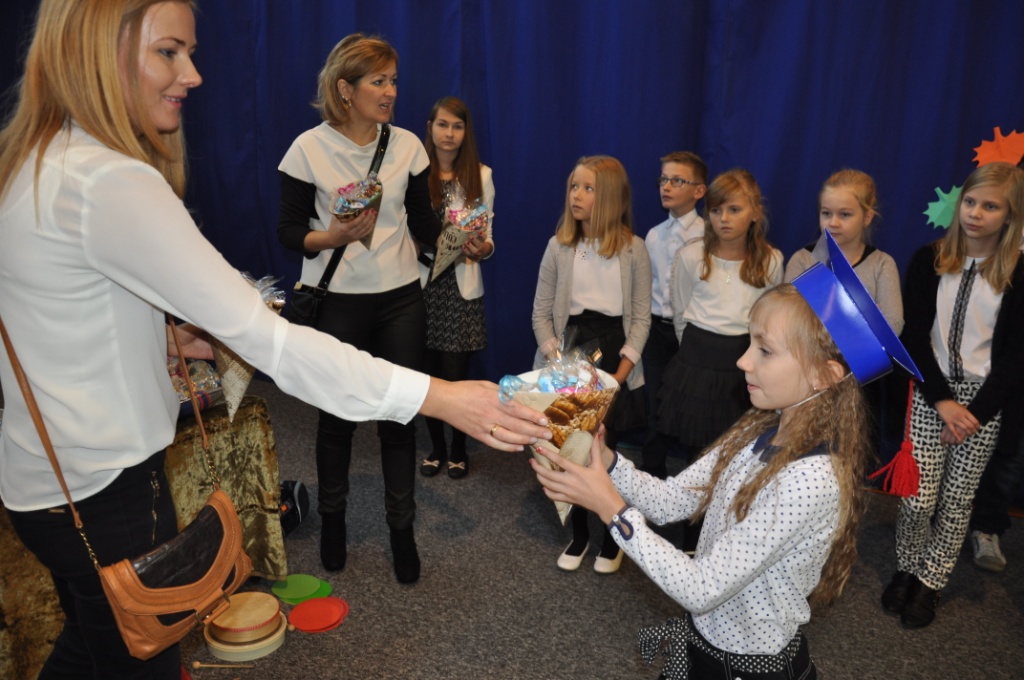 Akademia z okazji Dnia Edukacji Narodowej 2016