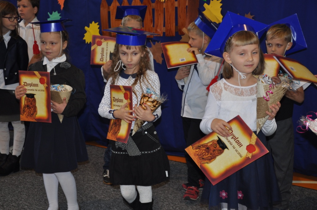 Akademia z okazji Dnia Edukacji Narodowej 2016