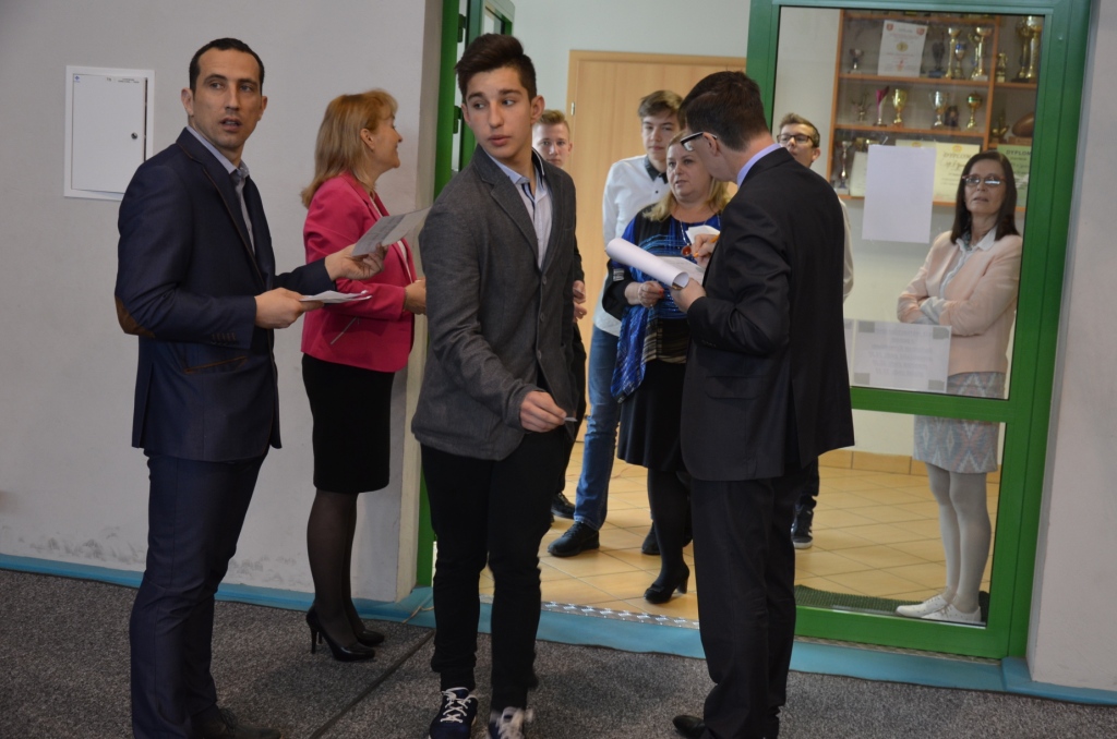 Egzamin gimnazjalny 2017