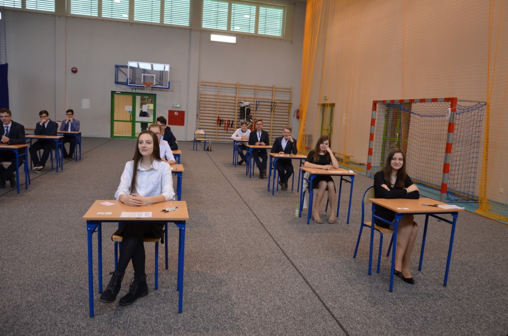 Egzamin gimnazjalny 2017