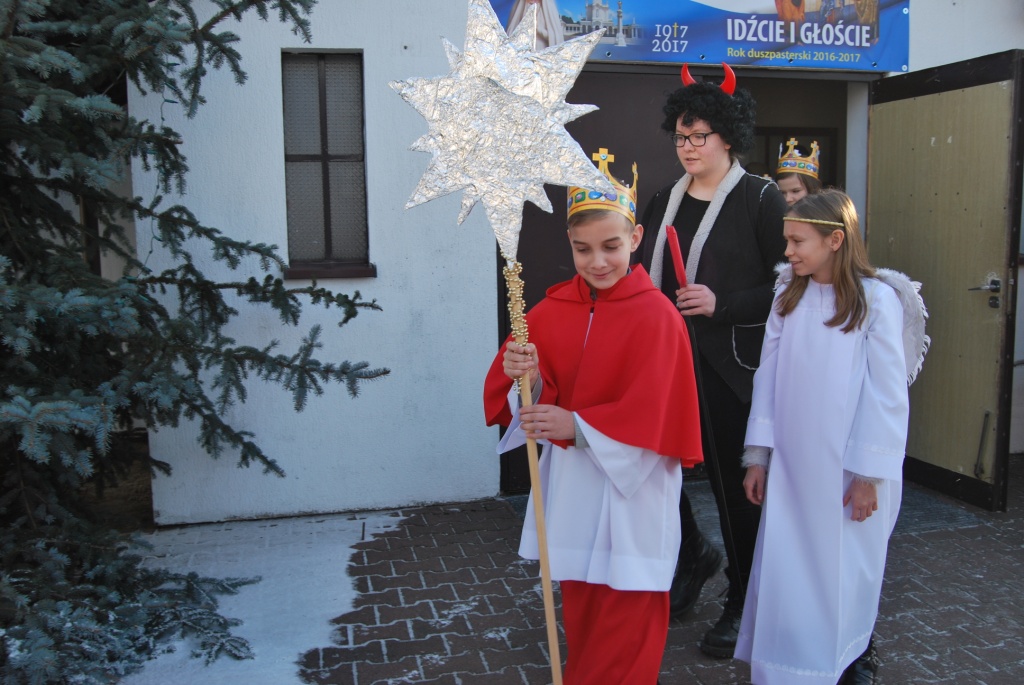 Jase�ka zwi�zane z Uroczysto�ci� Trzech Kr�li 2017