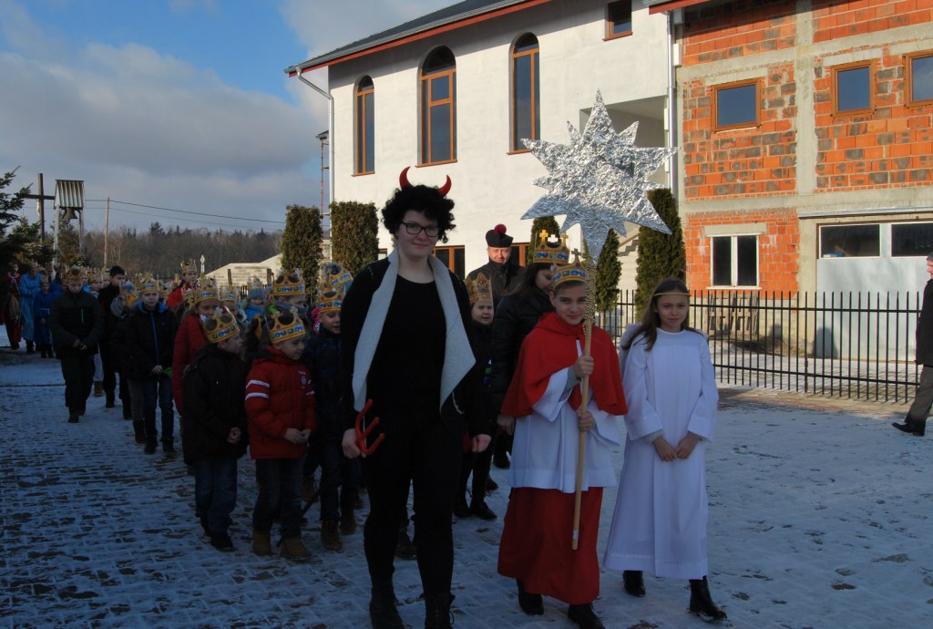 Jase�ka zwi�zane z Uroczysto�ci� Trzech Kr�li 2017