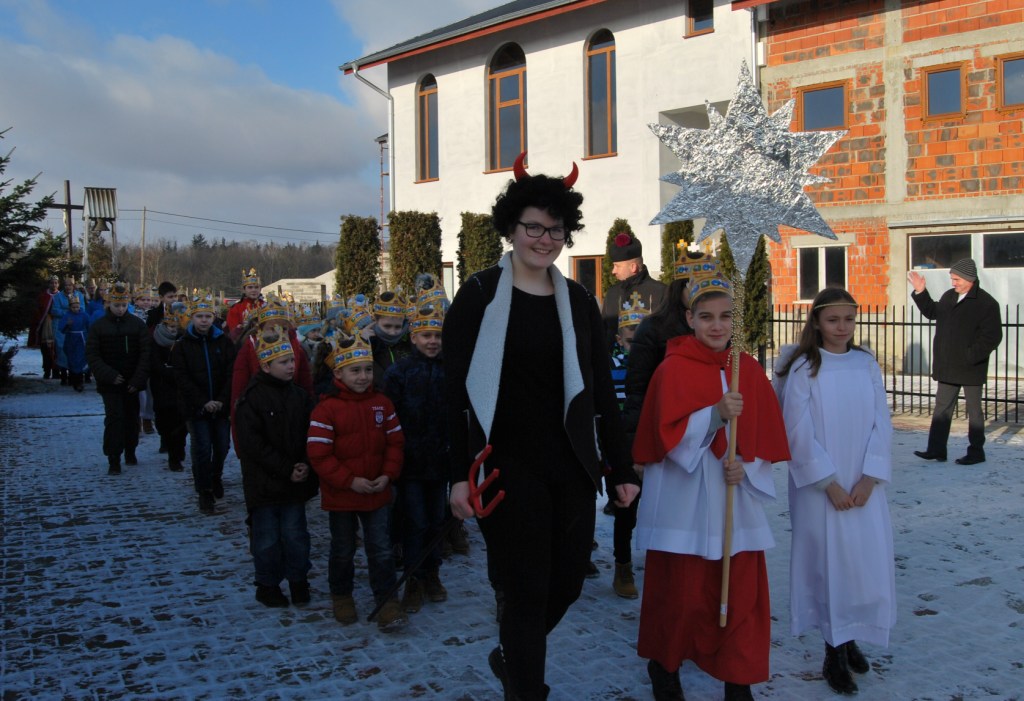 Jase�ka zwi�zane z Uroczysto�ci� Trzech Kr�li 2017