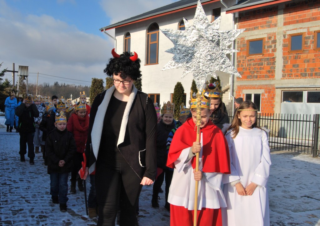 Jase�ka zwi�zane z Uroczysto�ci� Trzech Kr�li 2017