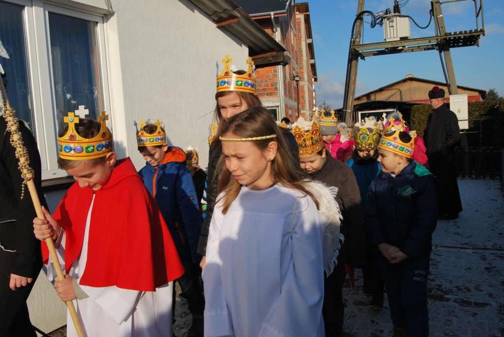 Jase�ka zwi�zane z Uroczysto�ci� Trzech Kr�li 2017