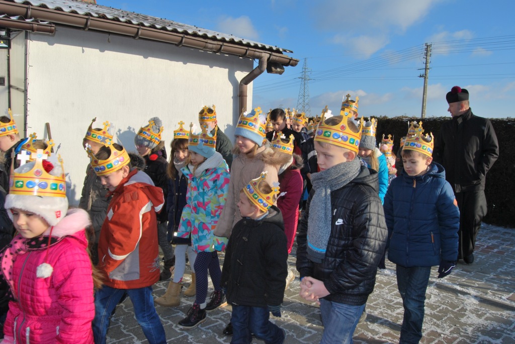 Jase�ka zwi�zane z Uroczysto�ci� Trzech Kr�li 2017