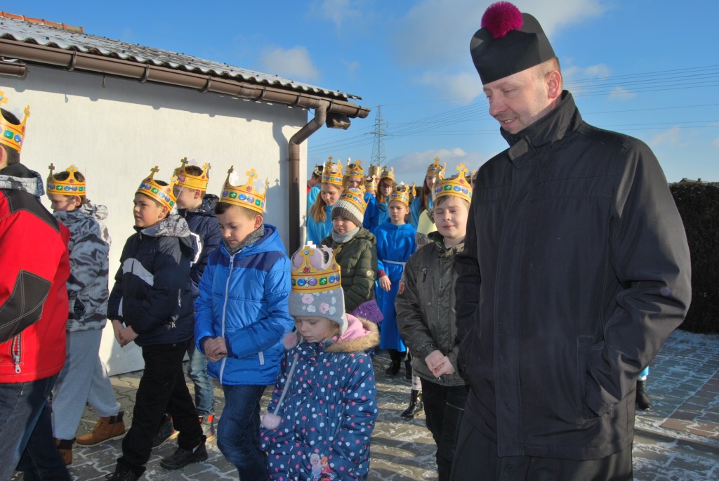 Jase�ka zwi�zane z Uroczysto�ci� Trzech Kr�li 2017