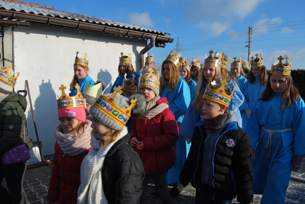 Jase�ka zwi�zane z Uroczysto�ci� Trzech Kr�li 2017