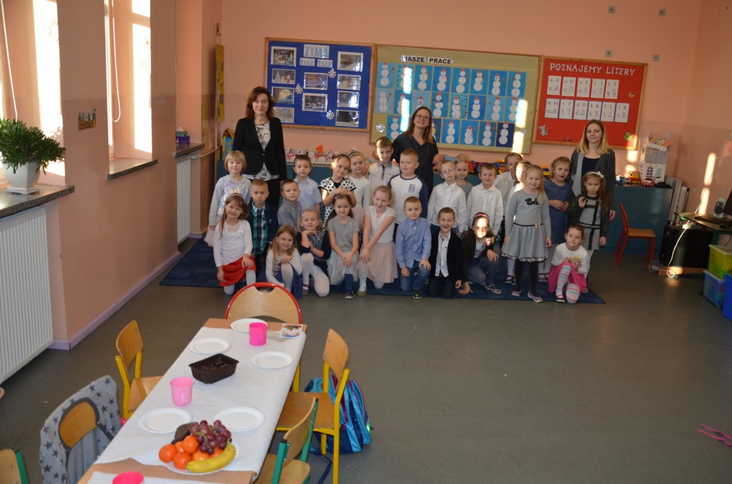 Wigilie klasowe 2016