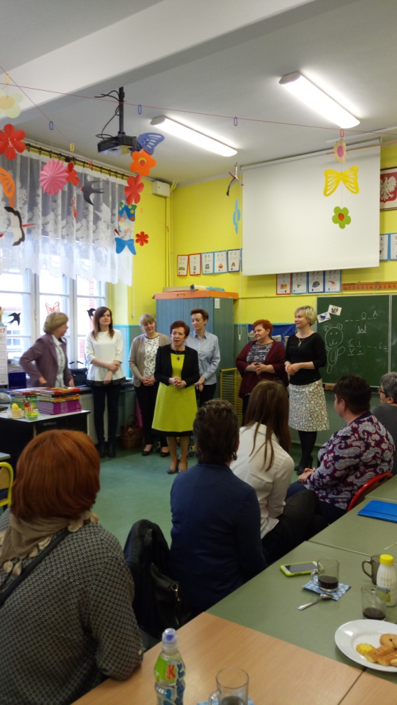 XV Gminny Konkurs Pi�knego Czytania