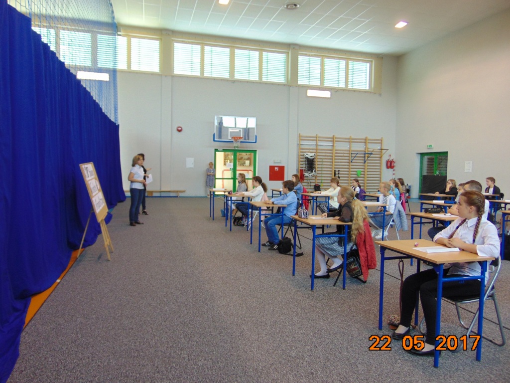 XVIII Gminny Konkurs Ortograficzny Szk� Podstawowych
