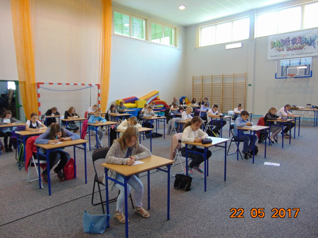 XVIII Gminny Konkurs Ortograficzny Szk� Podstawowych