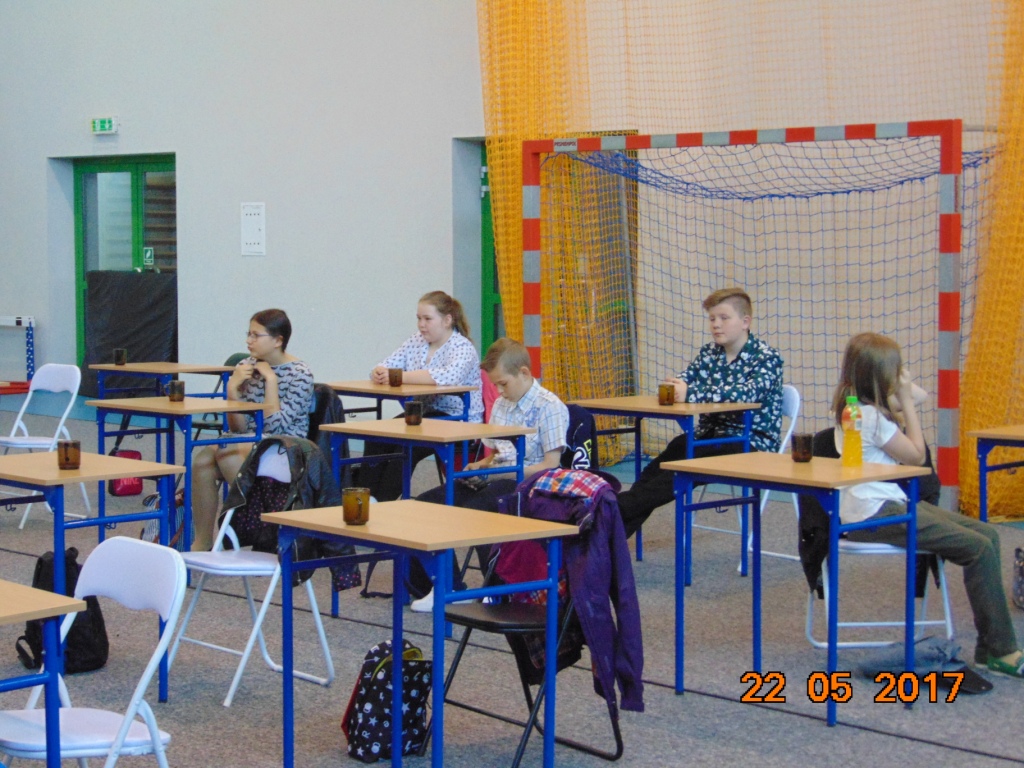 XVIII Gminny Konkurs Ortograficzny Szk� Podstawowych
