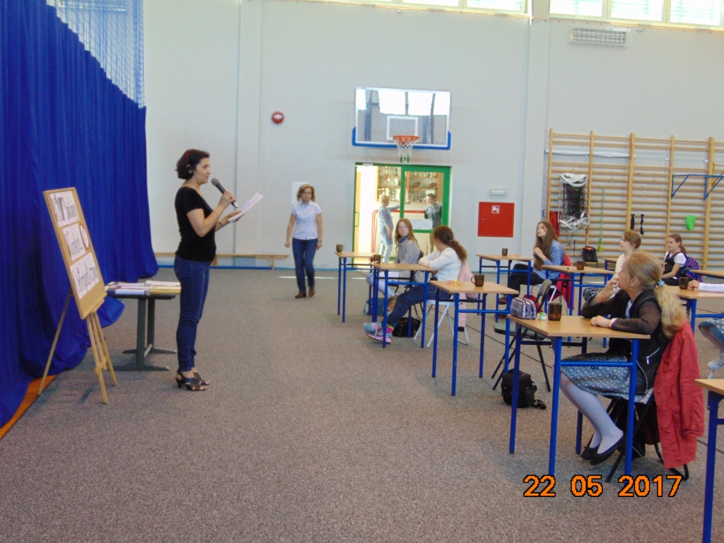 XVIII Gminny Konkurs Ortograficzny Szk� Podstawowych