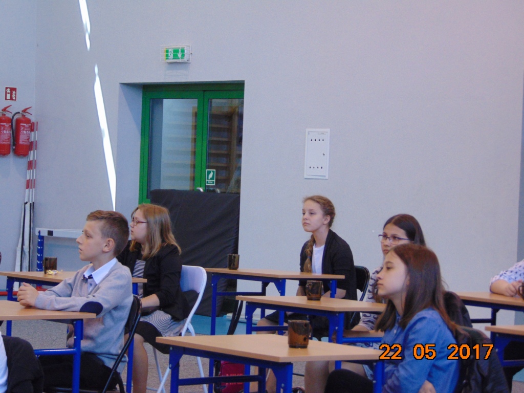 XVIII Gminny Konkurs Ortograficzny Szk� Podstawowych