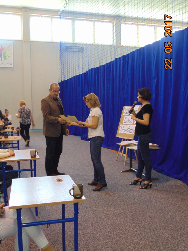XVIII Gminny Konkurs Ortograficzny Szk� Podstawowych