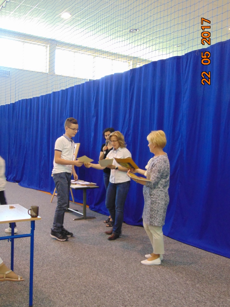 XVIII Gminny Konkurs Ortograficzny Szk� Podstawowych