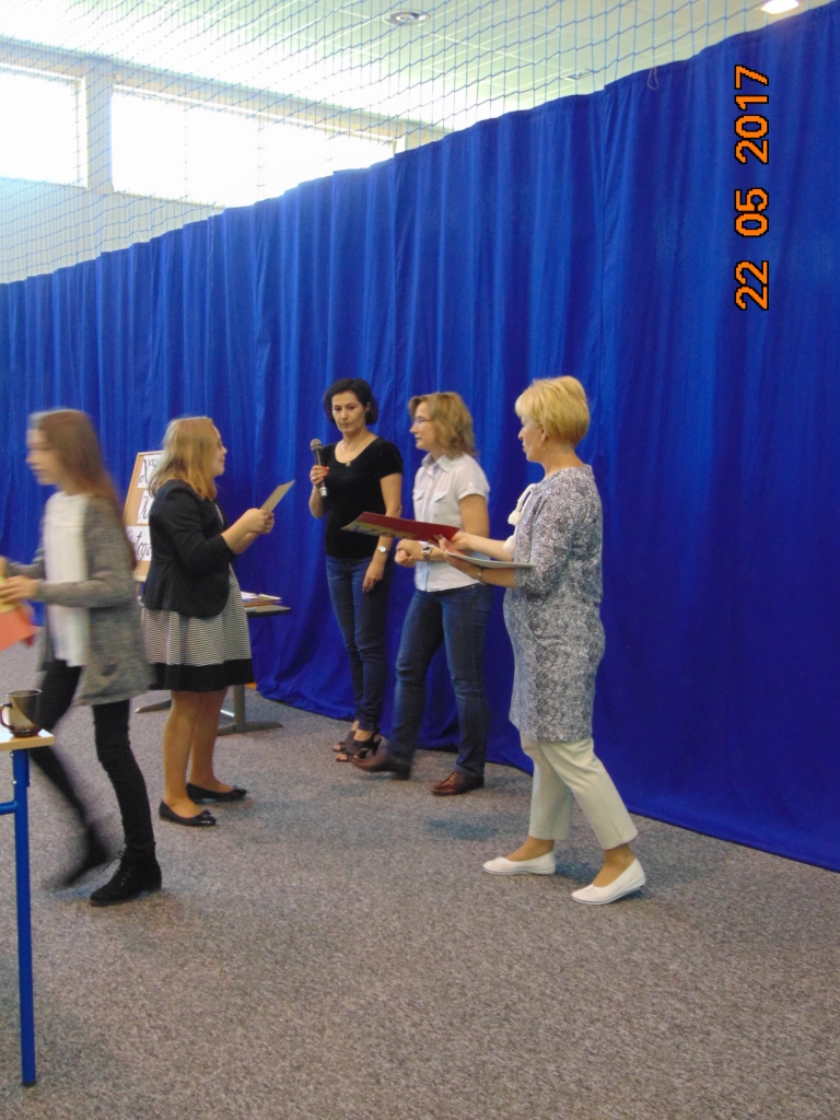 XVIII Gminny Konkurs Ortograficzny Szk� Podstawowych