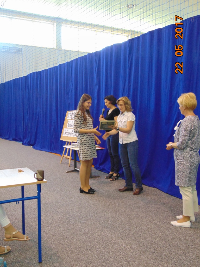 XVIII Gminny Konkurs Ortograficzny Szk� Podstawowych