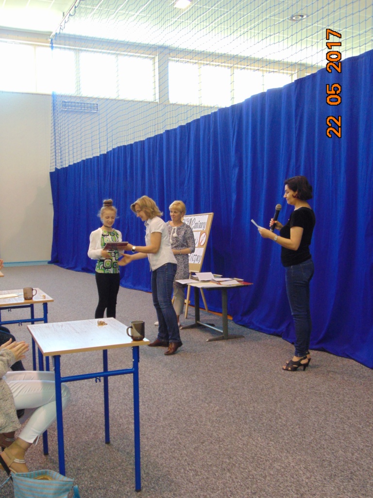 XVIII Gminny Konkurs Ortograficzny Szk� Podstawowych