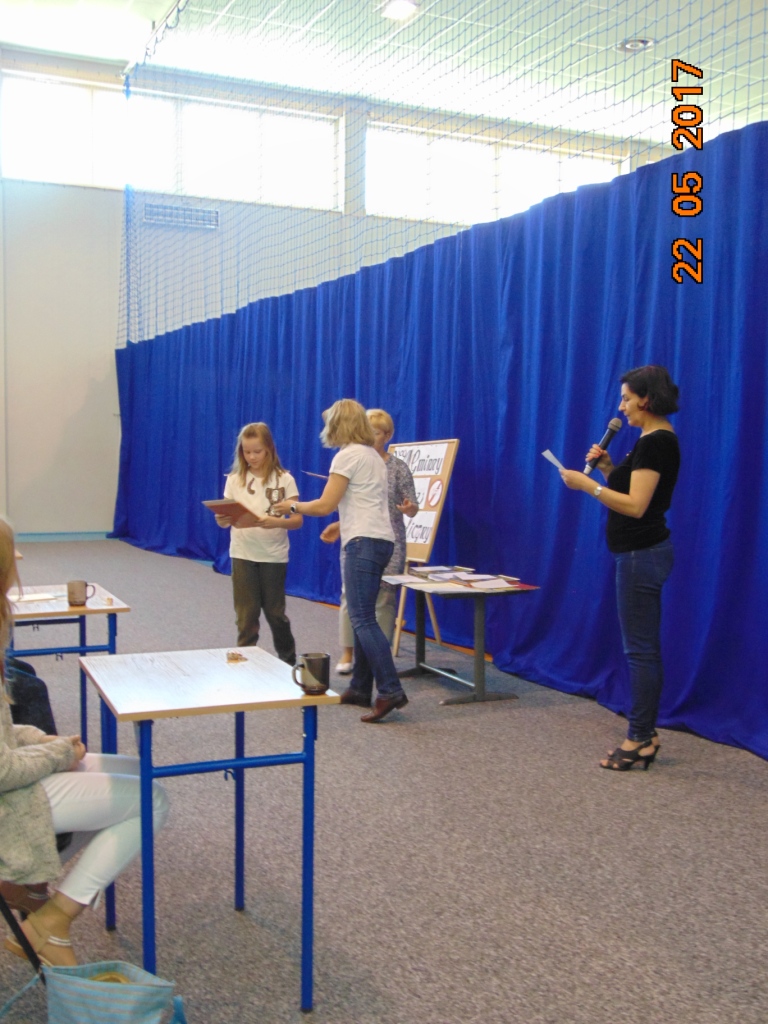 XVIII Gminny Konkurs Ortograficzny Szk� Podstawowych