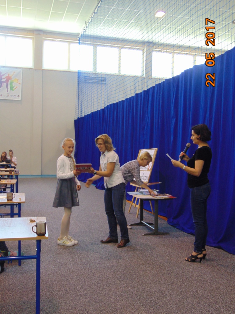 XVIII Gminny Konkurs Ortograficzny Szk� Podstawowych