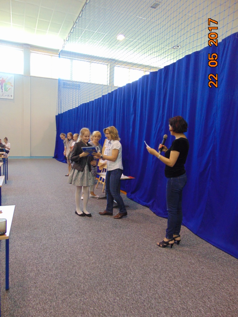 XVIII Gminny Konkurs Ortograficzny Szk� Podstawowych
