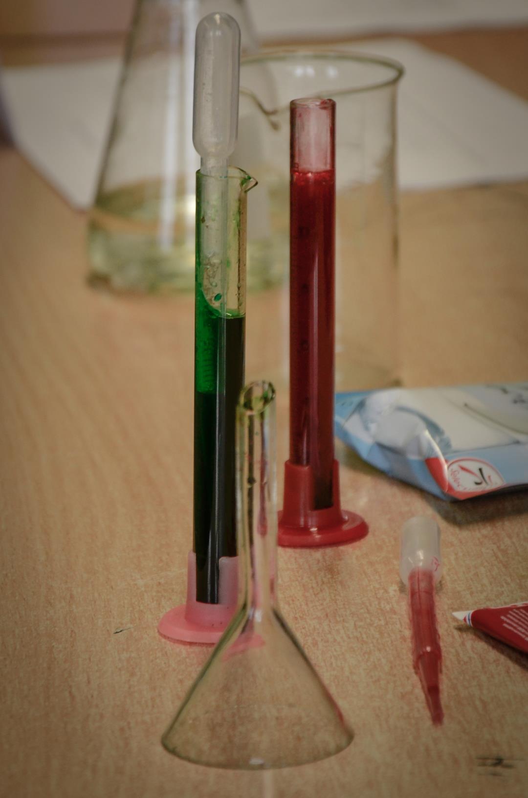 II Mi�dzyszkolny Konkurs Biologiczno - Chemiczny.2017