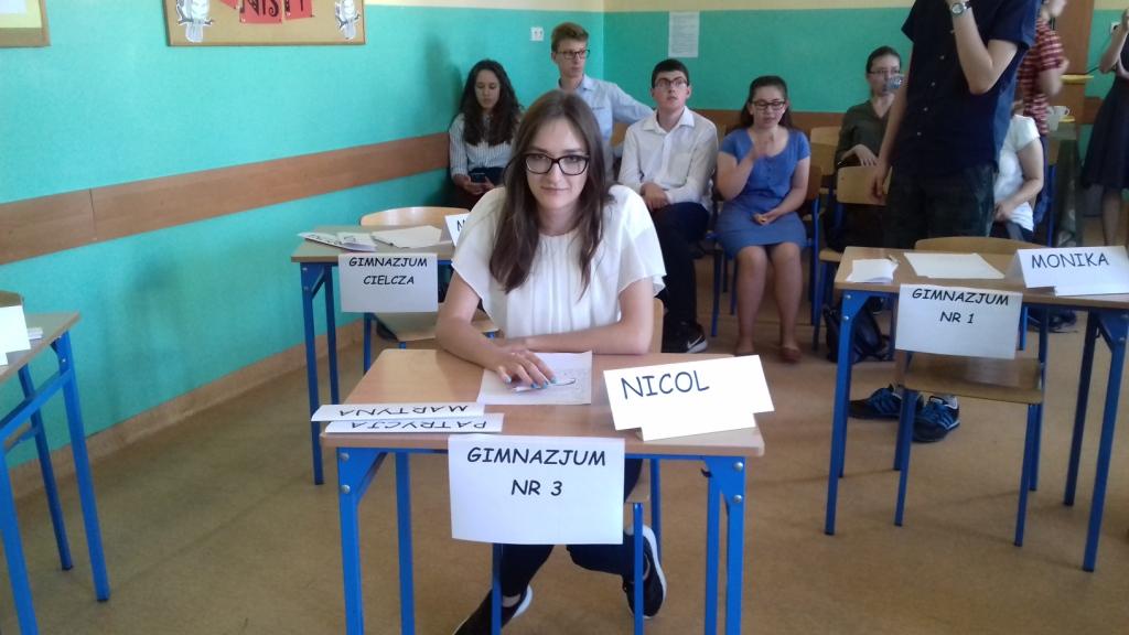 VII Powiatowy Konkurs Omnibus Humanistyczny