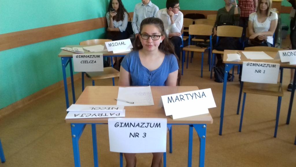 VII Powiatowy Konkurs Omnibus Humanistyczny