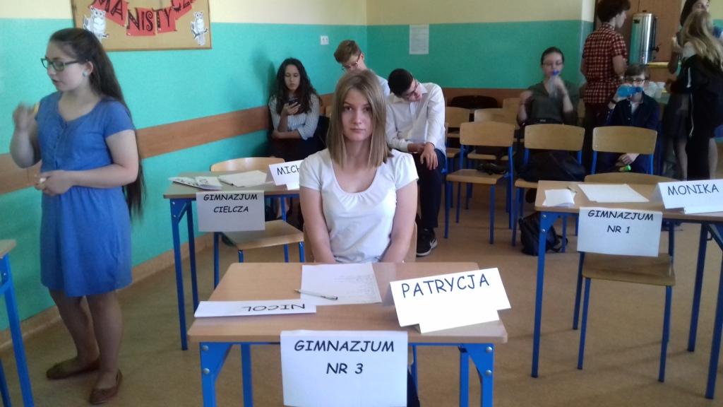 VII Powiatowy Konkurs Omnibus Humanistyczny