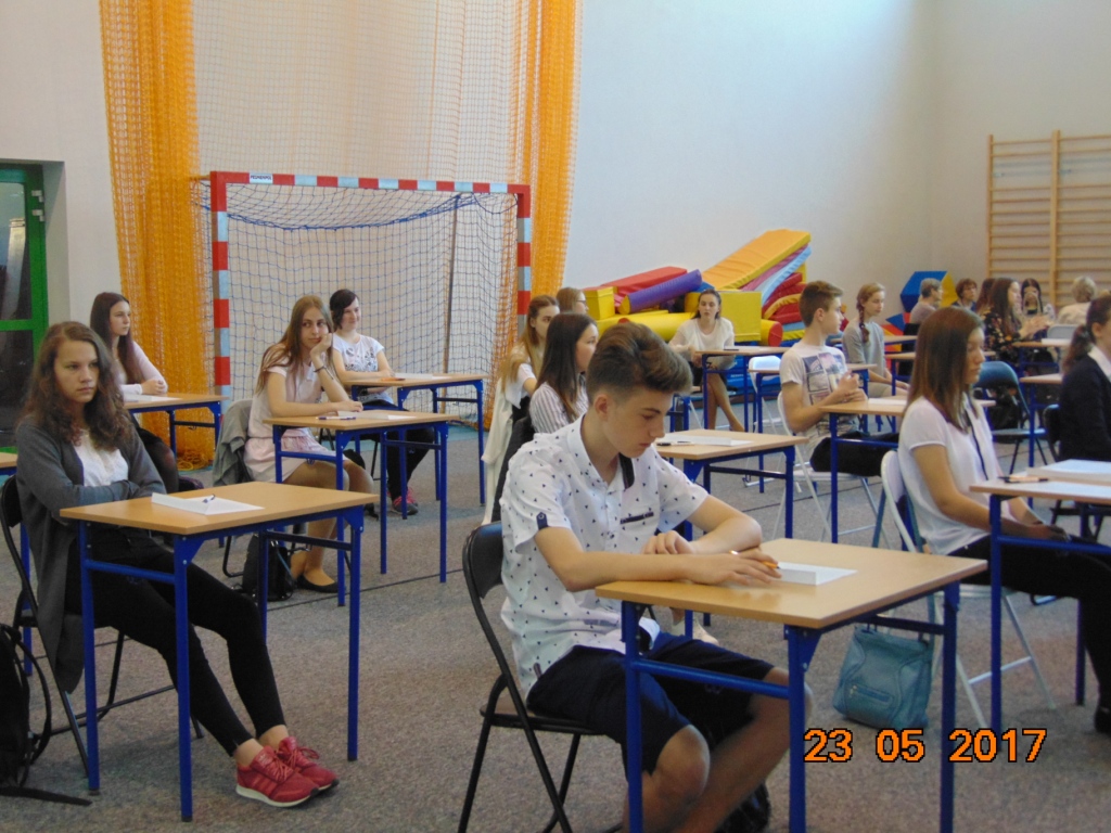 VII Powiatowy Konkurs Ortograficzny Gimnazjalist�w