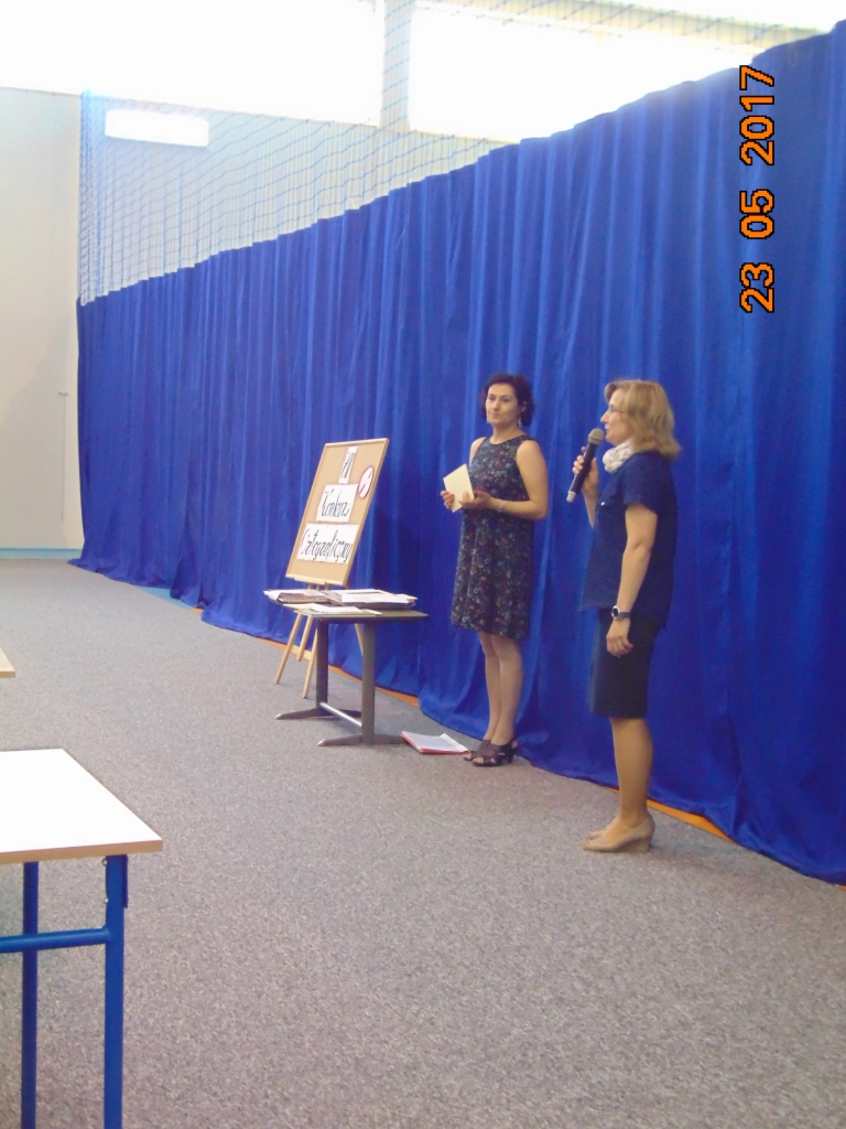 VII Powiatowy Konkurs Ortograficzny Gimnazjalist�w