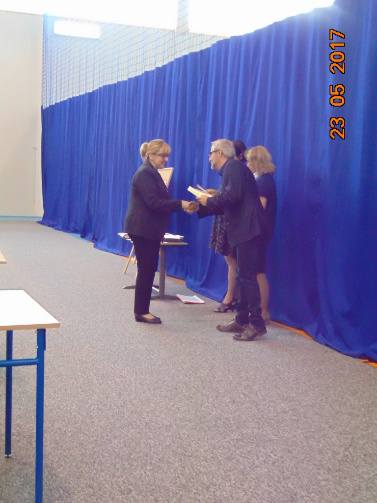 VII Powiatowy Konkurs Ortograficzny Gimnazjalist�w