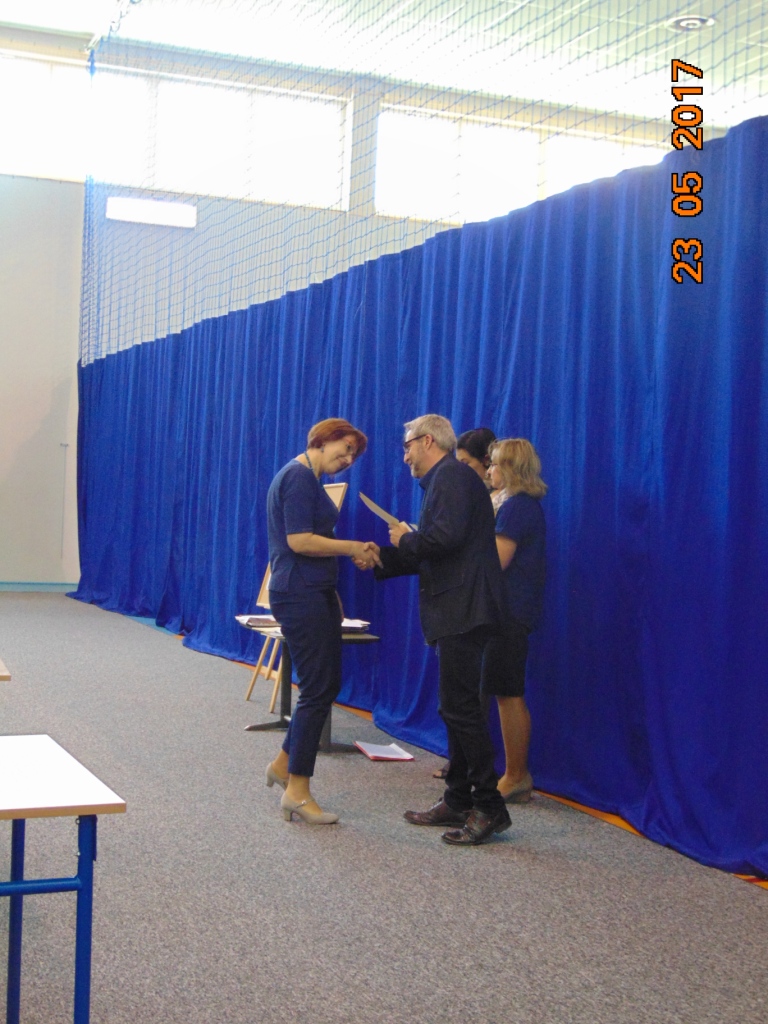 VII Powiatowy Konkurs Ortograficzny Gimnazjalist�w