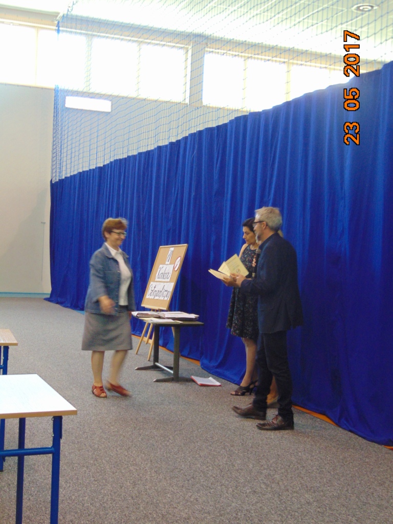 VII Powiatowy Konkurs Ortograficzny Gimnazjalist�w