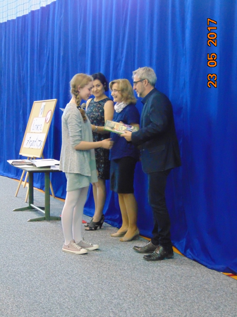 VII Powiatowy Konkurs Ortograficzny Gimnazjalist�w