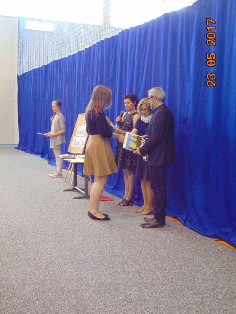 VII Powiatowy Konkurs Ortograficzny Gimnazjalist�w