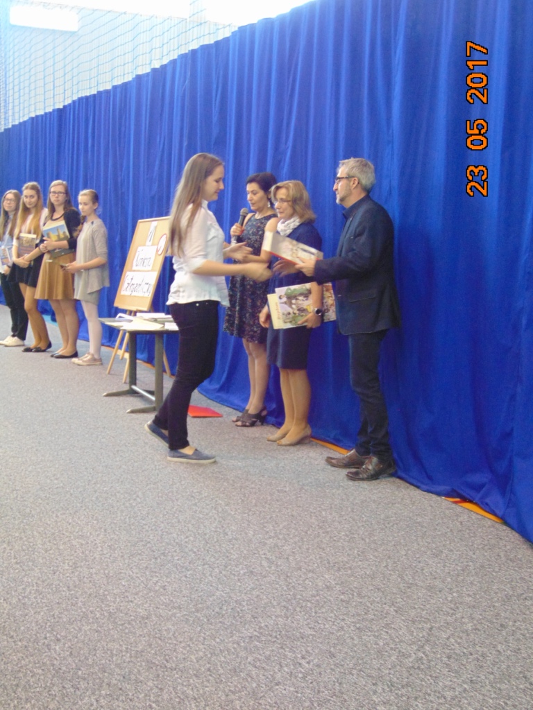 VII Powiatowy Konkurs Ortograficzny Gimnazjalist�w