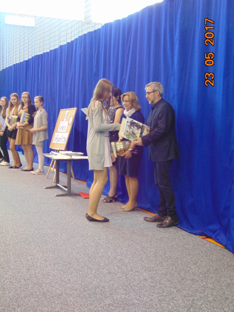 VII Powiatowy Konkurs Ortograficzny Gimnazjalist�w