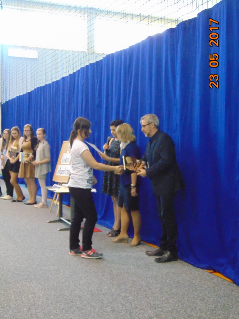 VII Powiatowy Konkurs Ortograficzny Gimnazjalist�w