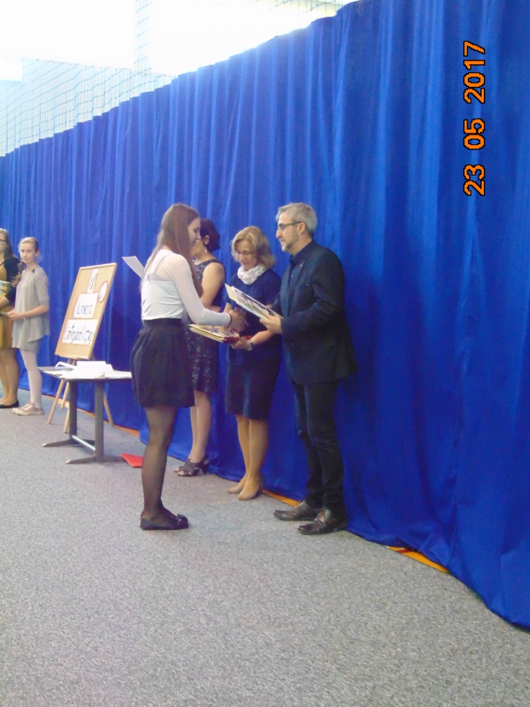 VII Powiatowy Konkurs Ortograficzny Gimnazjalist�w