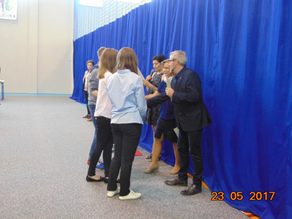 VII Powiatowy Konkurs Ortograficzny Gimnazjalist�w