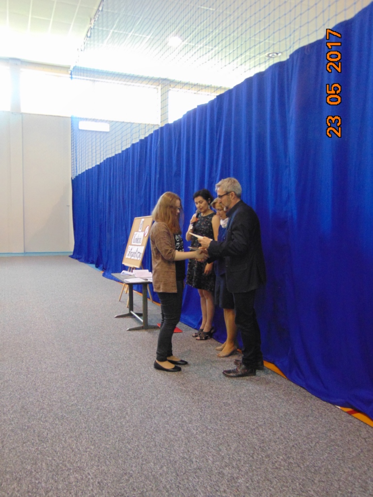 VII Powiatowy Konkurs Ortograficzny Gimnazjalist�w