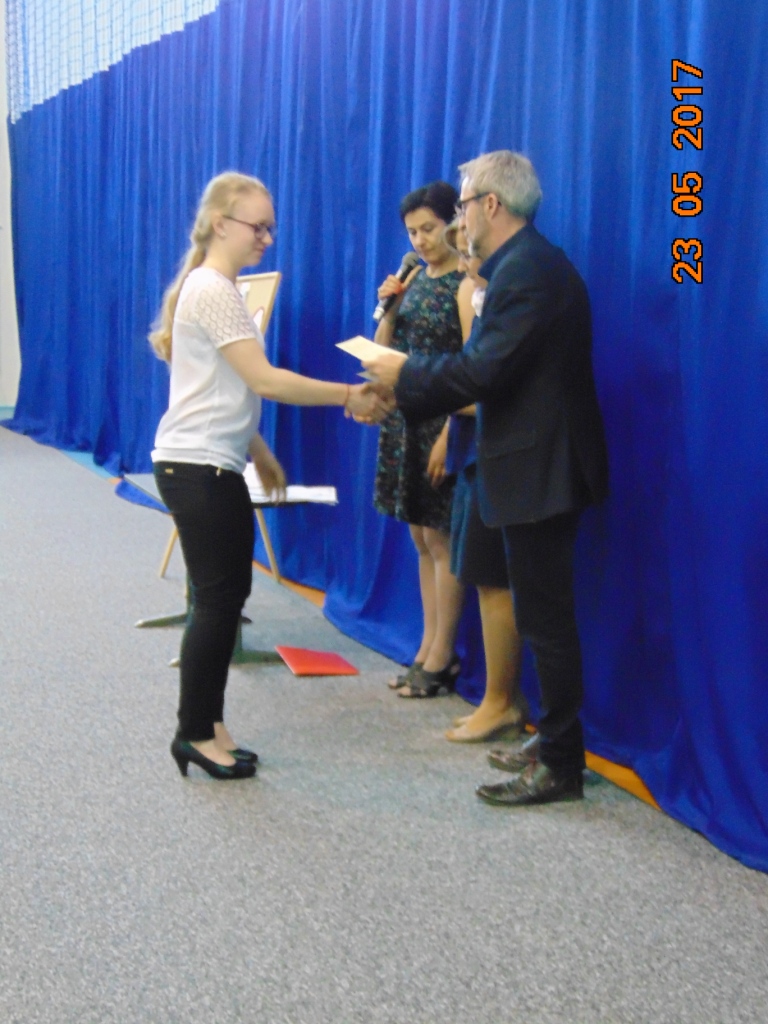 VII Powiatowy Konkurs Ortograficzny Gimnazjalist�w