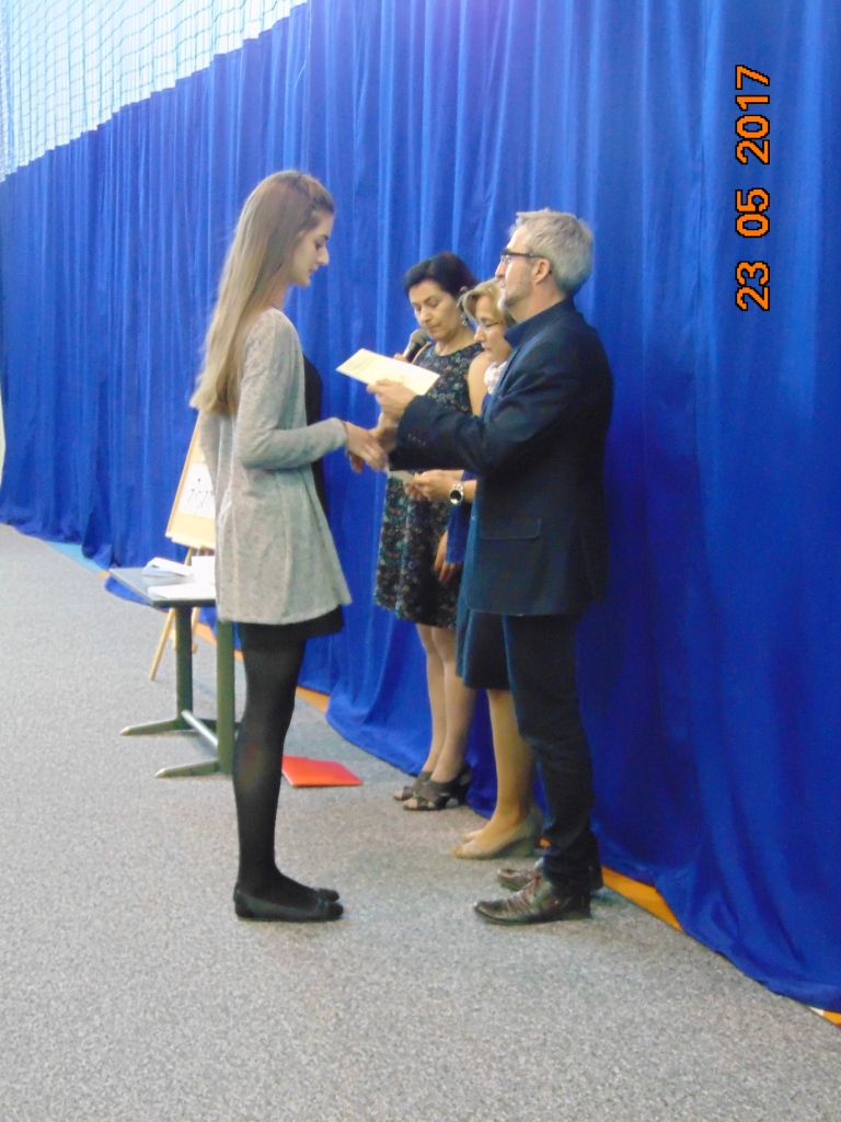 VII Powiatowy Konkurs Ortograficzny Gimnazjalist�w