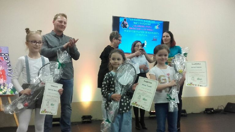 Konkurs Akademia Pana Brzechwy i Tuwima 2017
