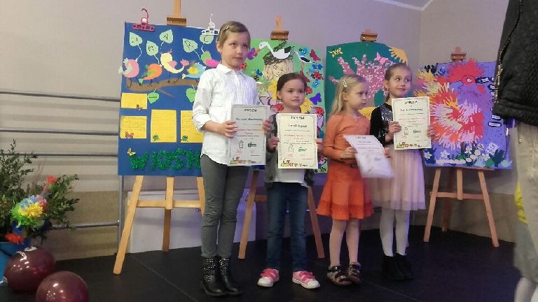 Konkurs Akademia Pana Brzechwy i Tuwima 2017